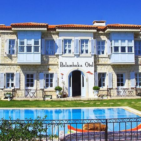 Balambaka Hotel - Alaçatı Extérieur photo