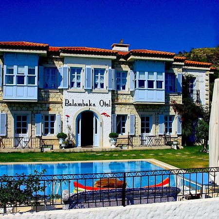 Balambaka Hotel - Alaçatı Extérieur photo