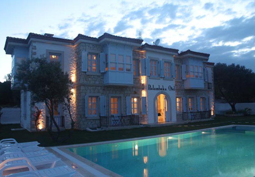 Balambaka Hotel - Alaçatı Extérieur photo