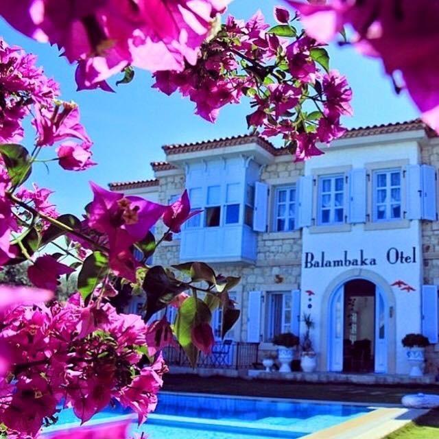 Balambaka Hotel - Alaçatı Extérieur photo