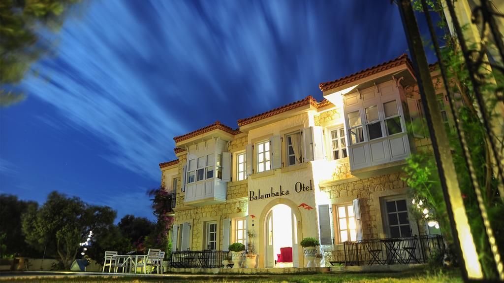 Balambaka Hotel - Alaçatı Extérieur photo