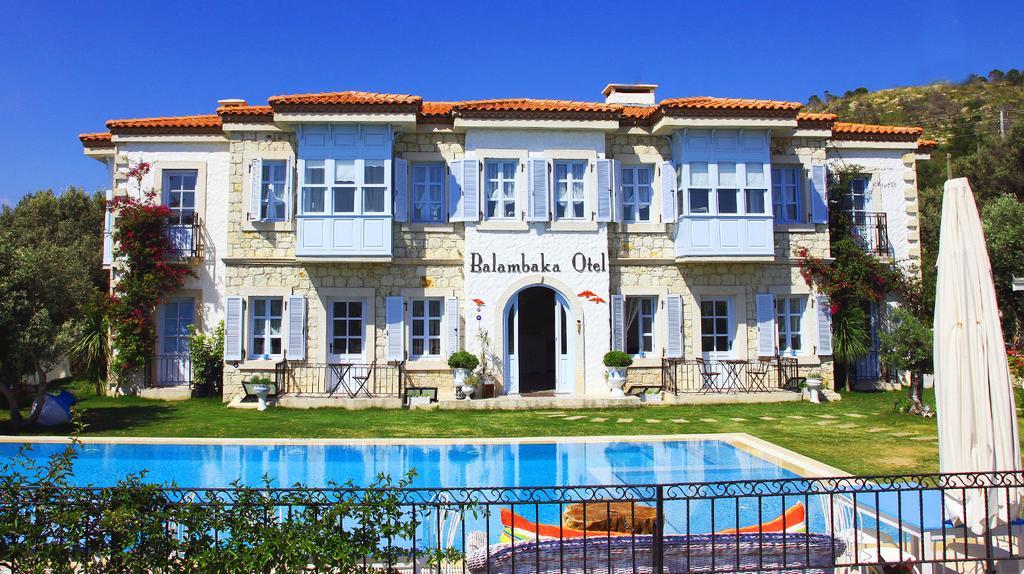 Balambaka Hotel - Alaçatı Extérieur photo
