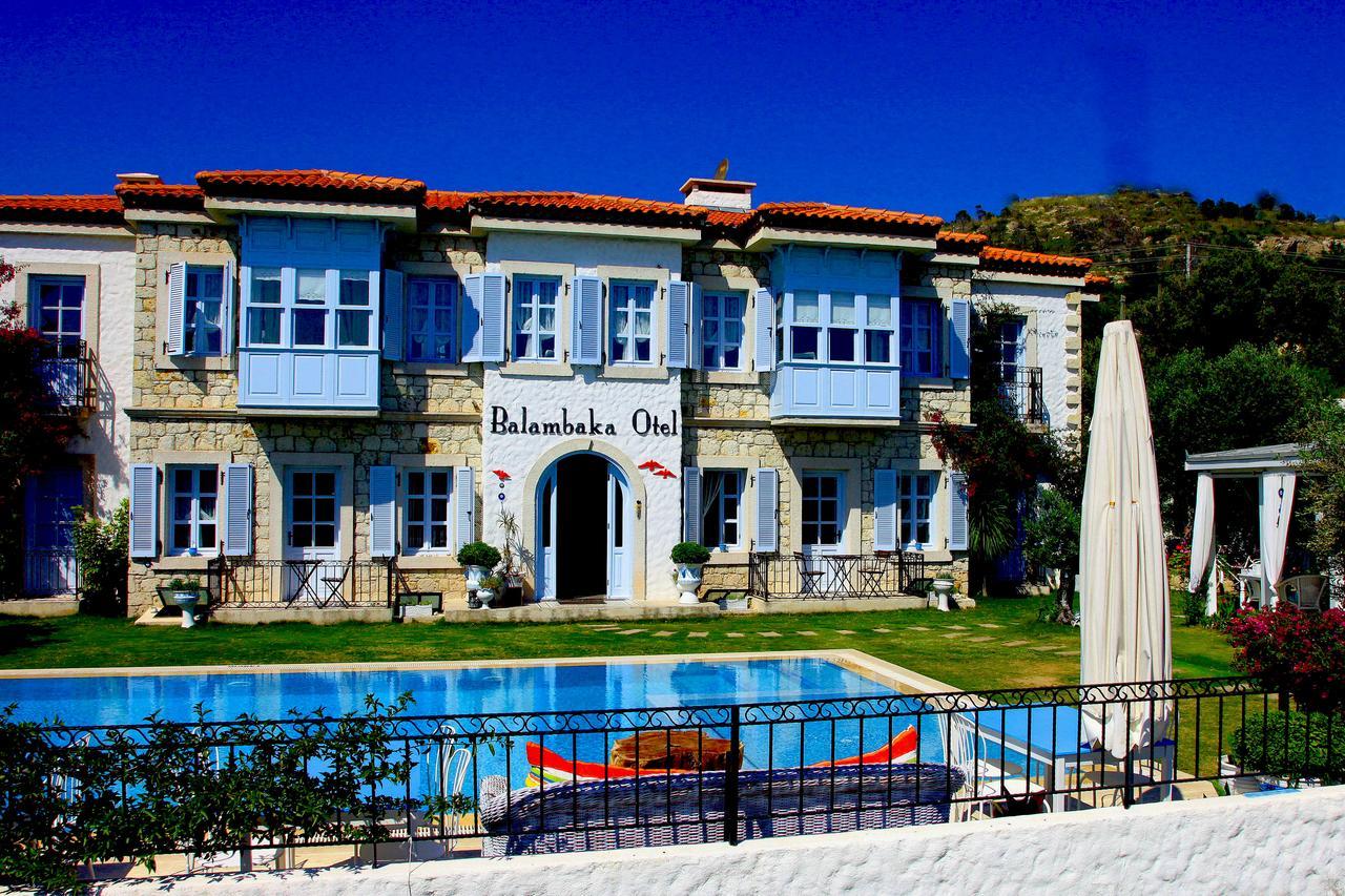 Balambaka Hotel - Alaçatı Extérieur photo