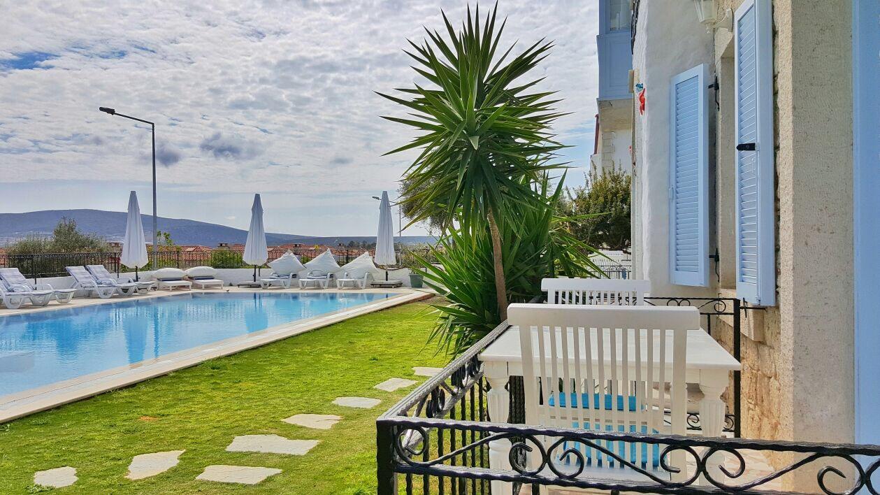 Balambaka Hotel - Alaçatı Extérieur photo