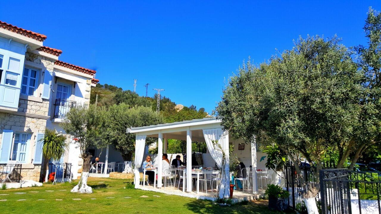 Balambaka Hotel - Alaçatı Extérieur photo