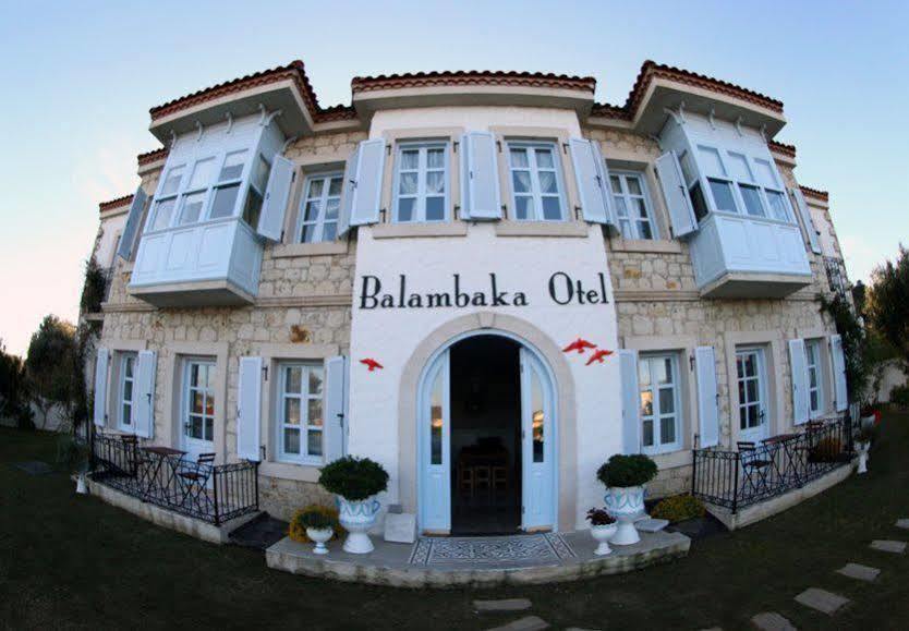 Balambaka Hotel - Alaçatı Extérieur photo